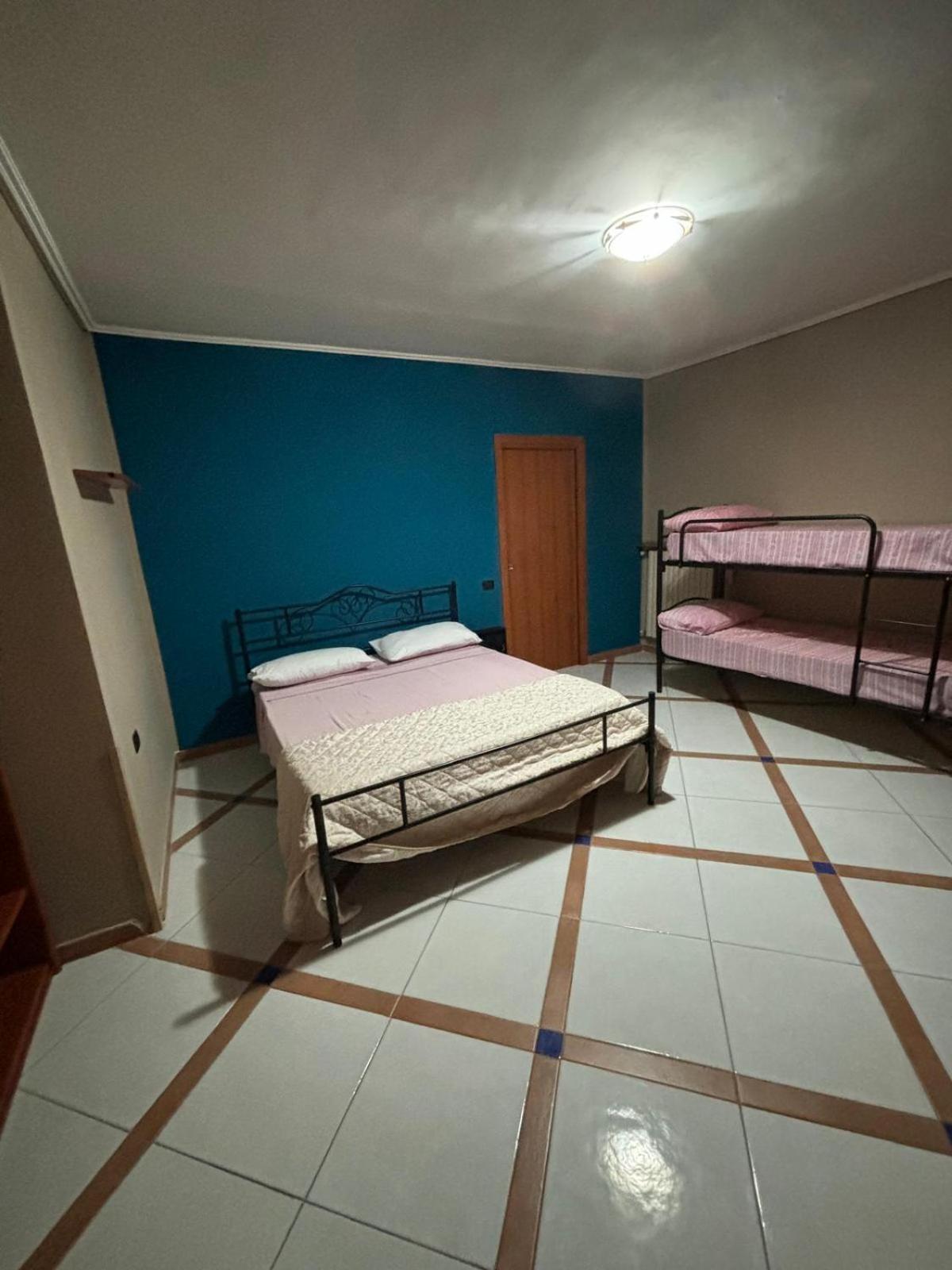 דירות נאפולי Casa Toto' חדר תמונה