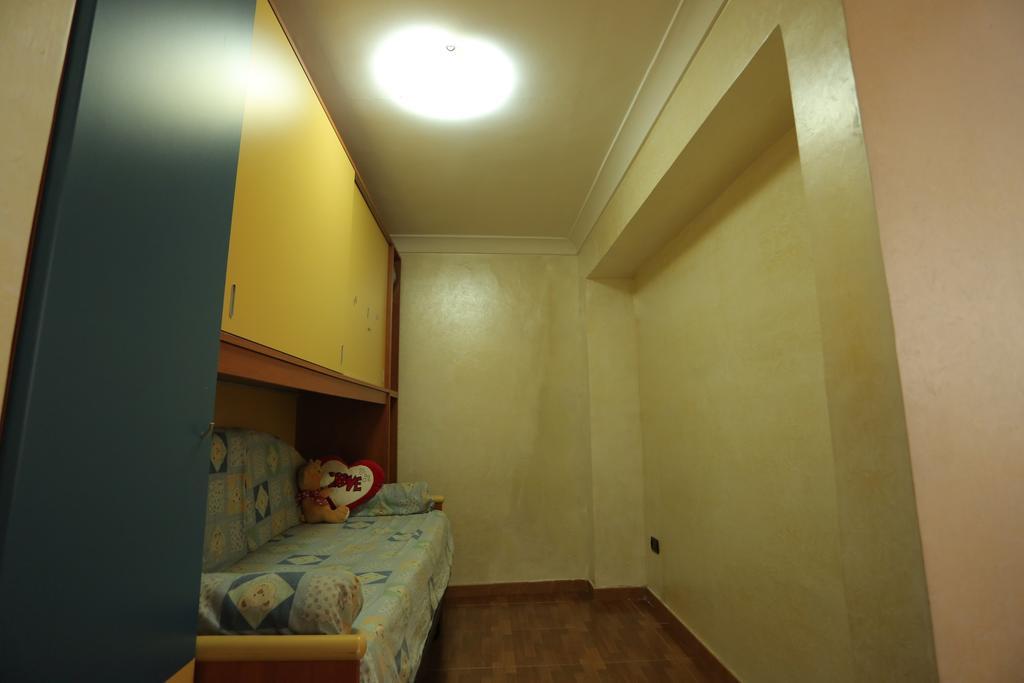 דירות נאפולי Casa Toto' מראה חיצוני תמונה