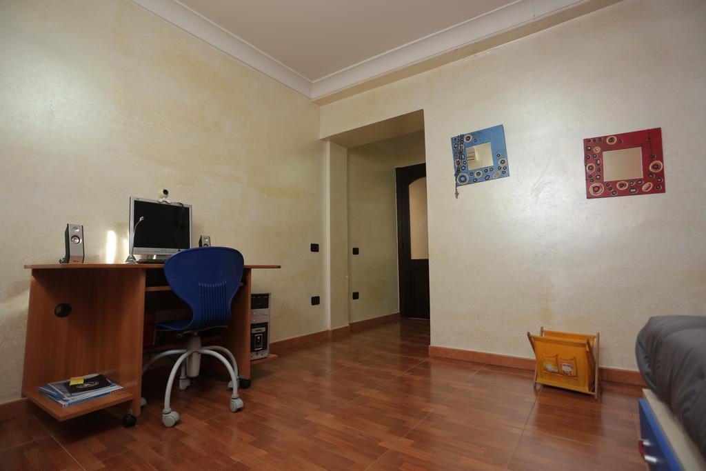 דירות נאפולי Casa Toto' מראה חיצוני תמונה