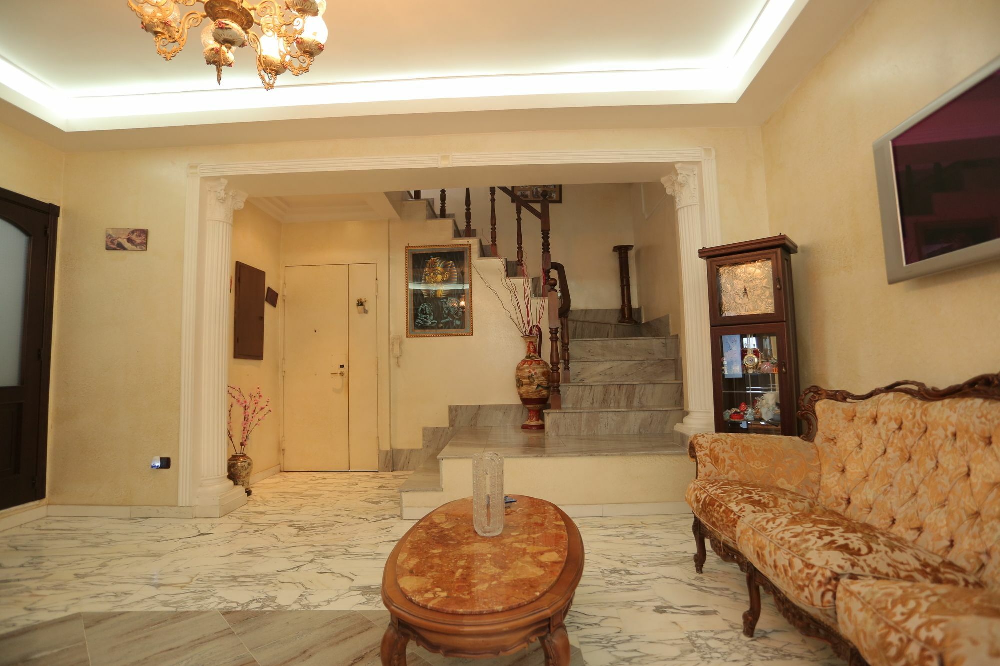 דירות נאפולי Casa Toto' מראה חיצוני תמונה