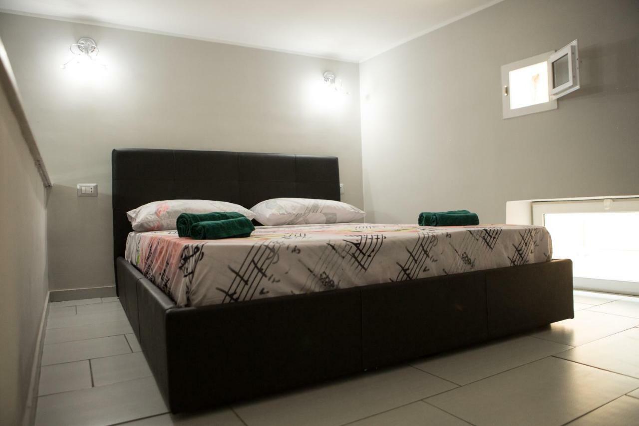 דירות נאפולי Casa Toto' מראה חיצוני תמונה