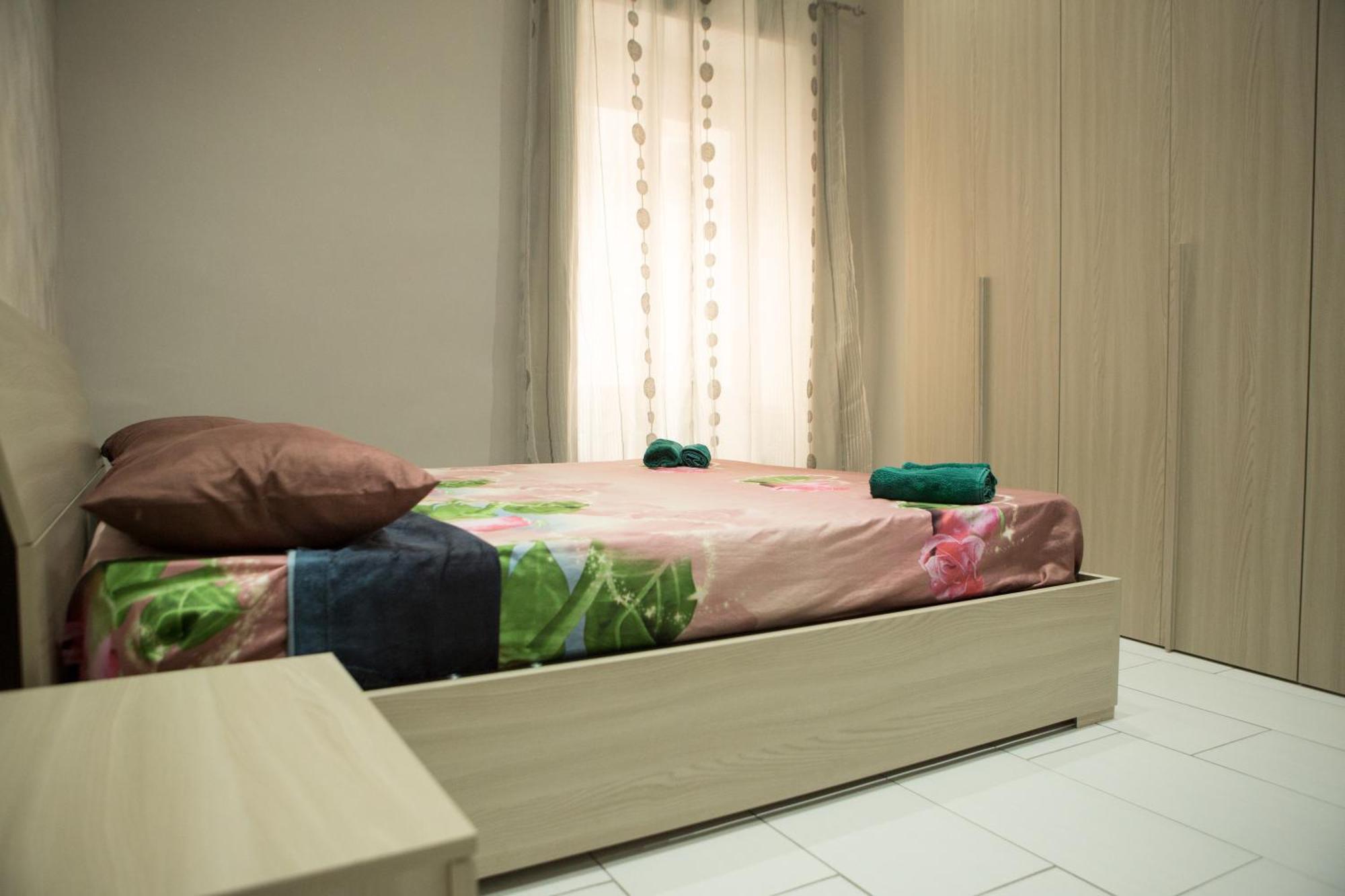 דירות נאפולי Casa Toto' מראה חיצוני תמונה
