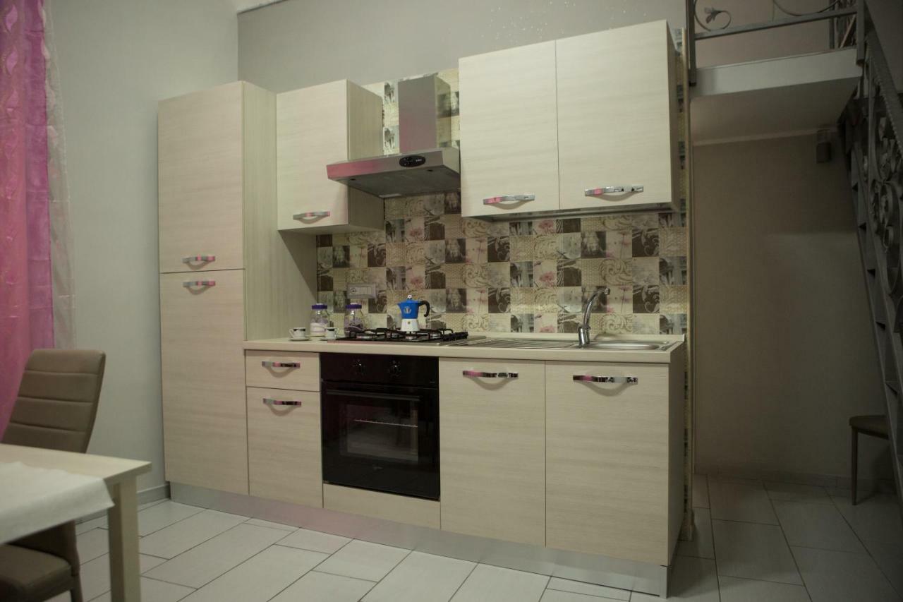 דירות נאפולי Casa Toto' מראה חיצוני תמונה
