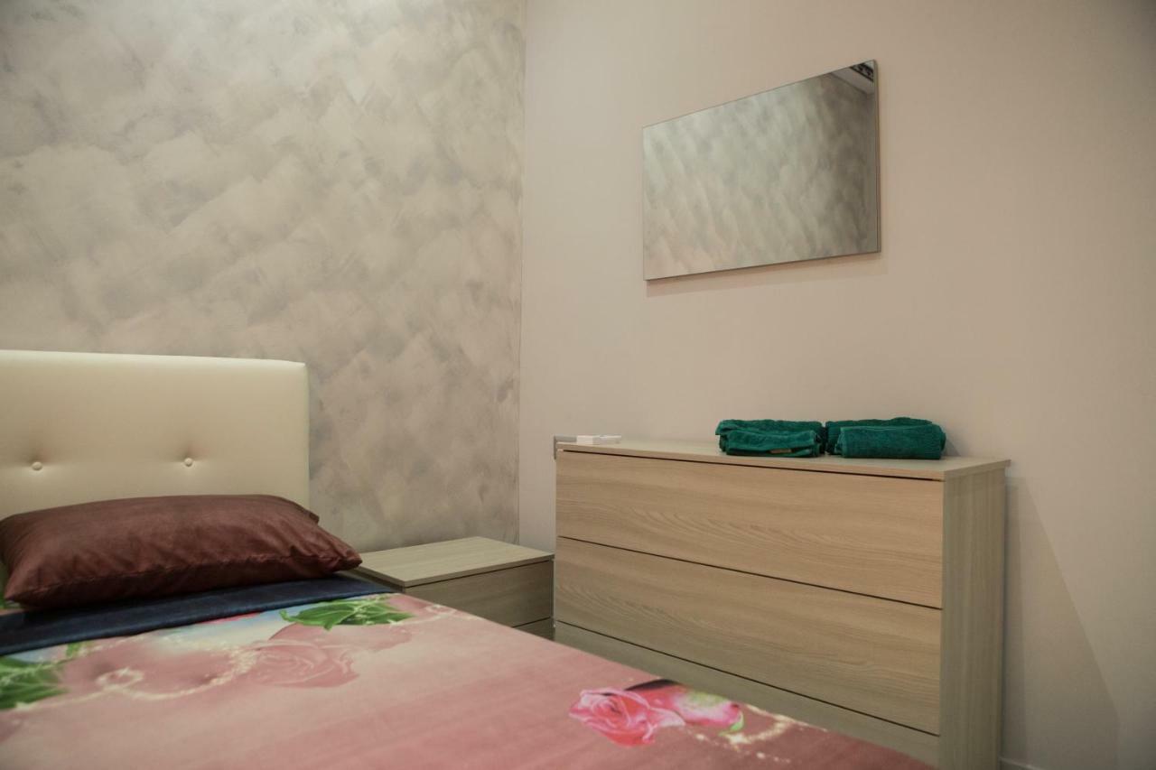 דירות נאפולי Casa Toto' מראה חיצוני תמונה