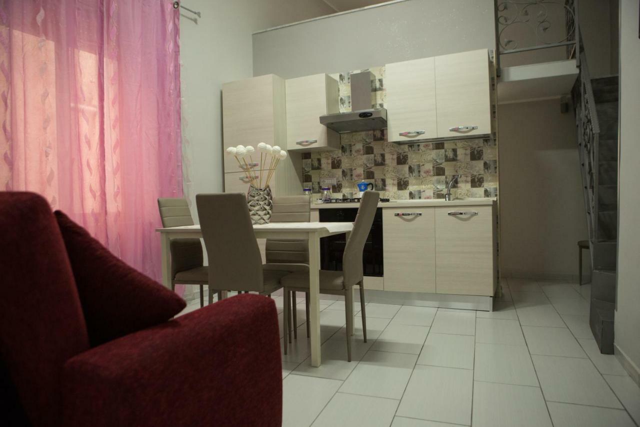 דירות נאפולי Casa Toto' מראה חיצוני תמונה