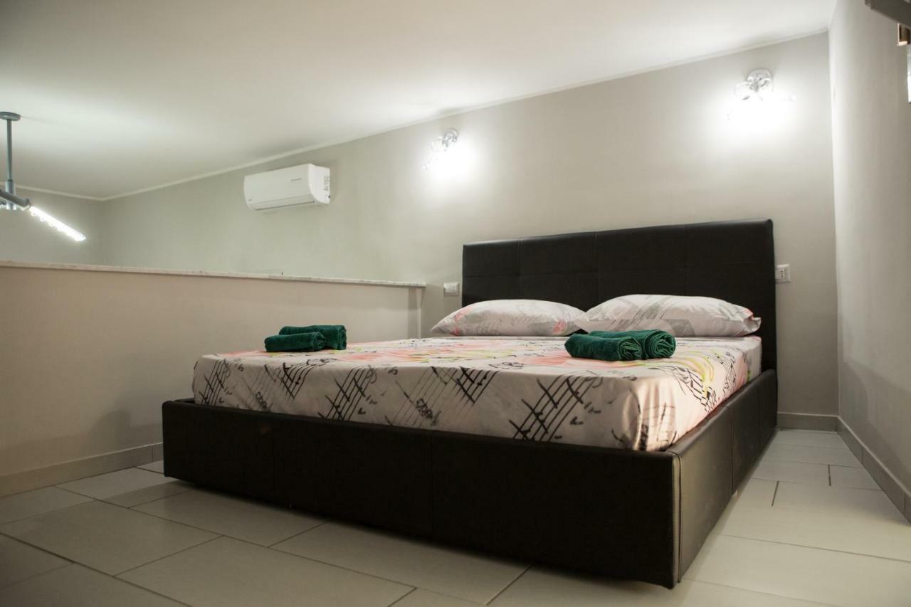 דירות נאפולי Casa Toto' מראה חיצוני תמונה