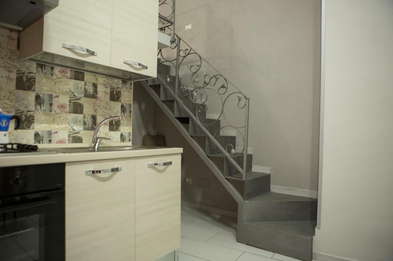 דירות נאפולי Casa Toto' מראה חיצוני תמונה