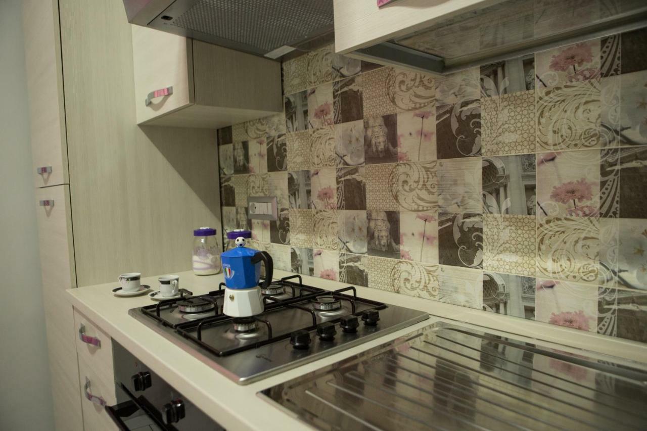 דירות נאפולי Casa Toto' מראה חיצוני תמונה