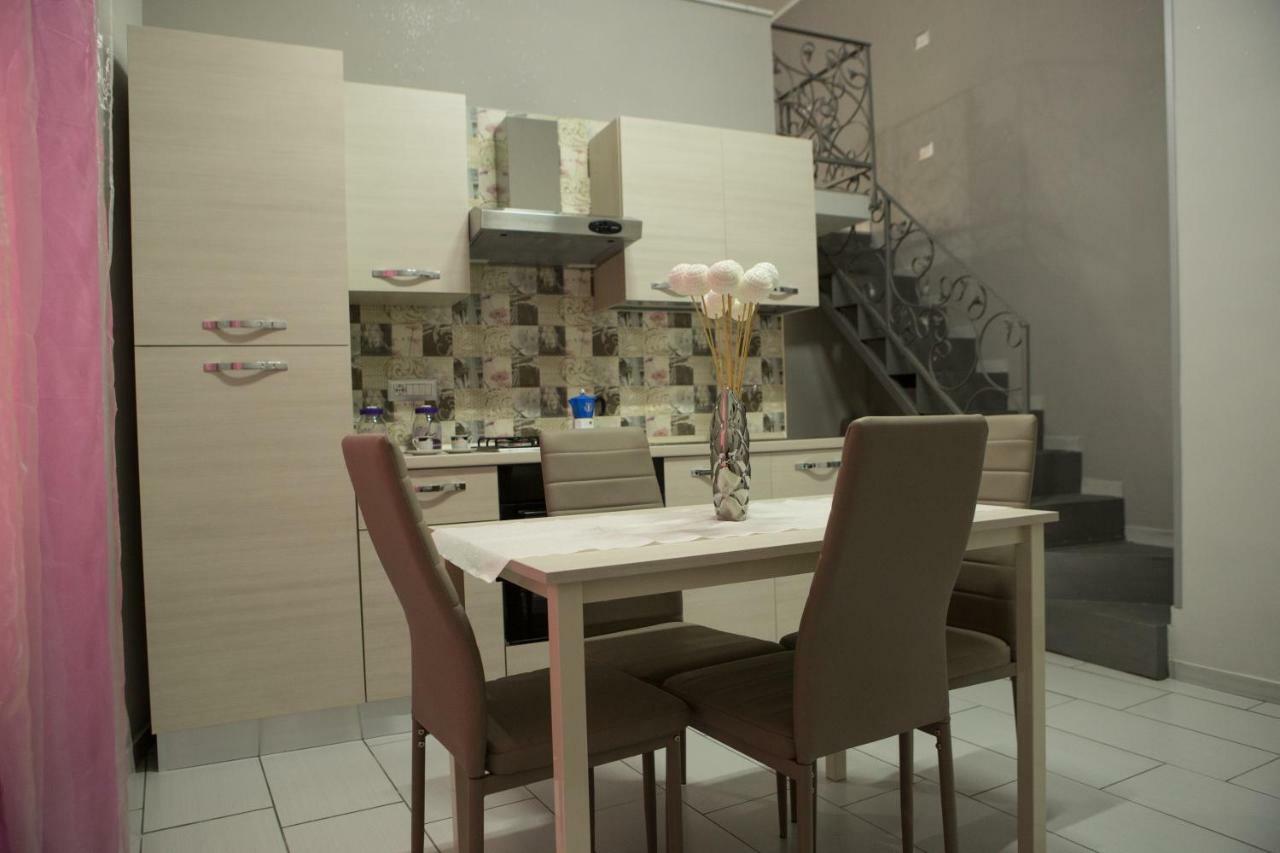 דירות נאפולי Casa Toto' מראה חיצוני תמונה