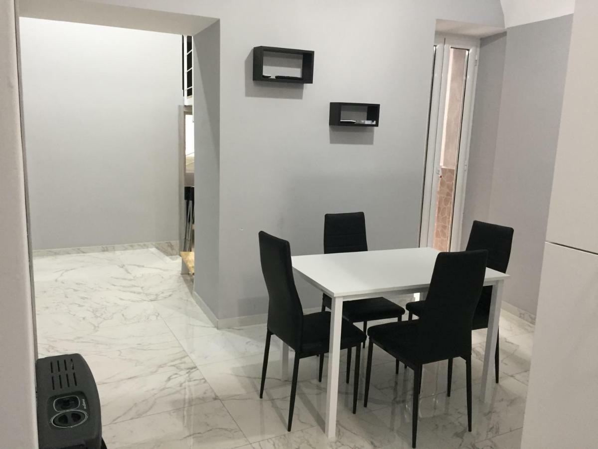 דירות נאפולי Casa Toto' מראה חיצוני תמונה