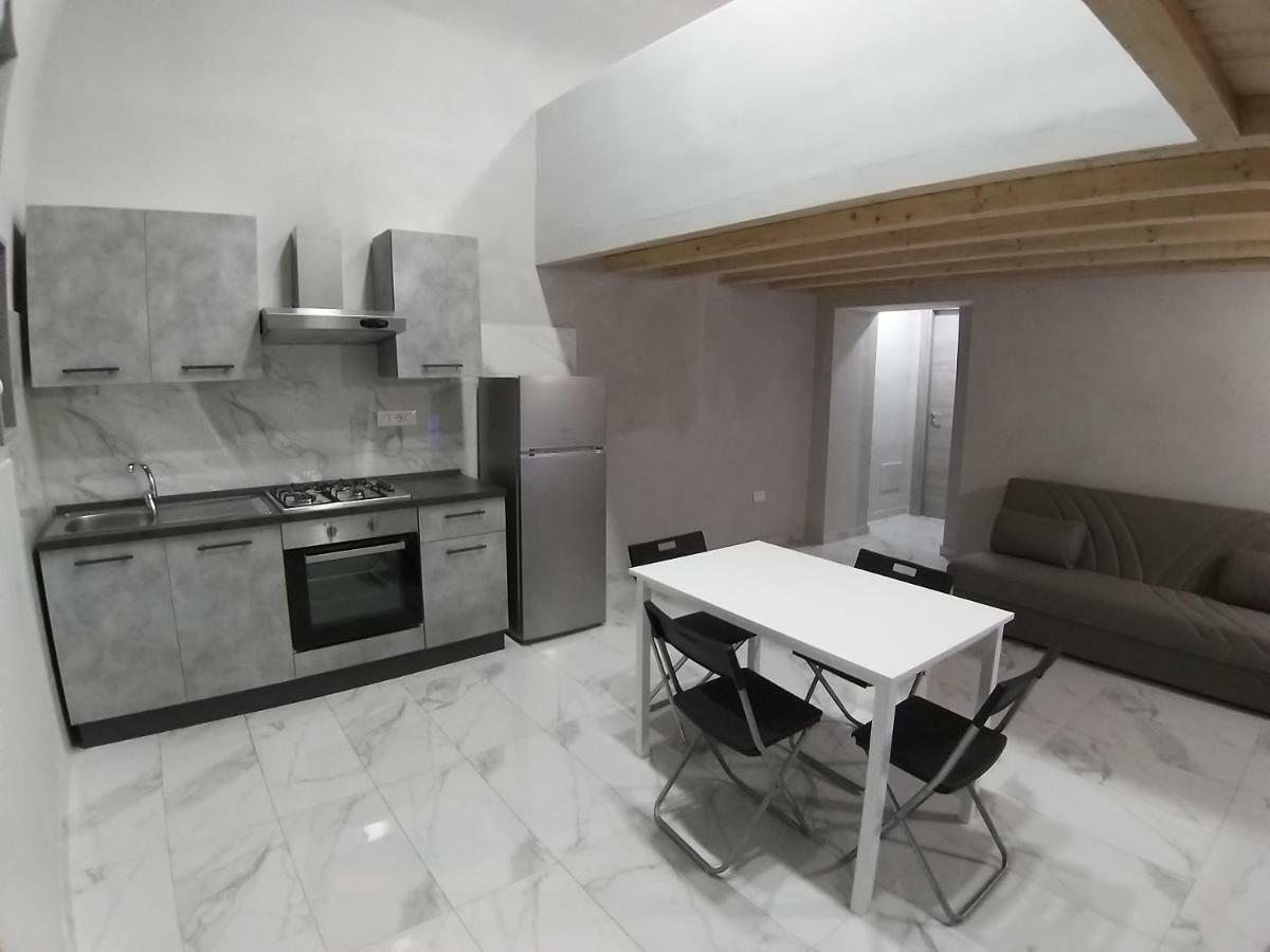 דירות נאפולי Casa Toto' מראה חיצוני תמונה